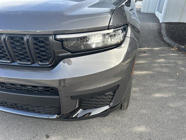 new 2025 Jeep Grand Cherokee L car, priced at $45,875