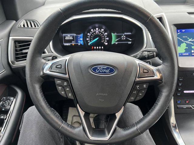 used 2020 Ford Edge car, priced at $22,000