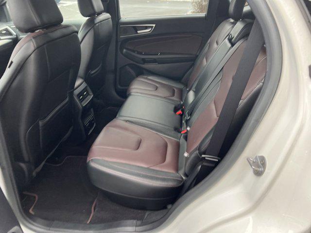 used 2020 Ford Edge car, priced at $22,000