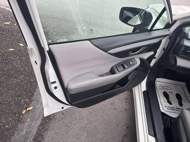 used 2023 Subaru Legacy car, priced at $22,500