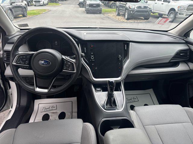 used 2023 Subaru Legacy car, priced at $22,500