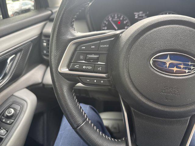 used 2023 Subaru Legacy car, priced at $22,500