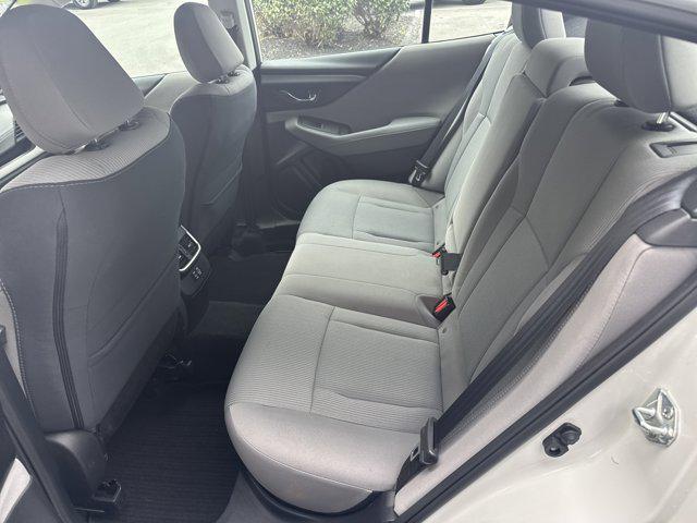used 2023 Subaru Legacy car, priced at $22,500