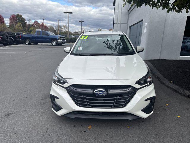 used 2023 Subaru Legacy car, priced at $22,500
