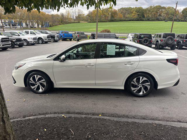 used 2023 Subaru Legacy car, priced at $22,500