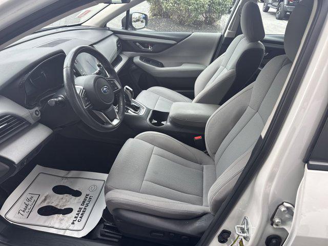 used 2023 Subaru Legacy car, priced at $22,500
