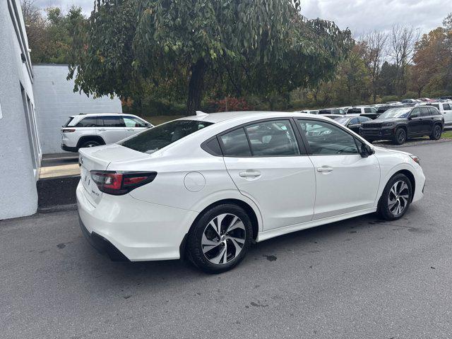 used 2023 Subaru Legacy car, priced at $22,500