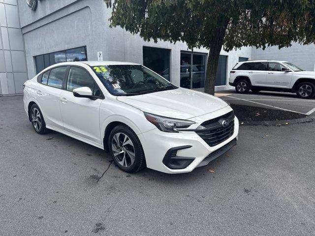 used 2023 Subaru Legacy car, priced at $22,500