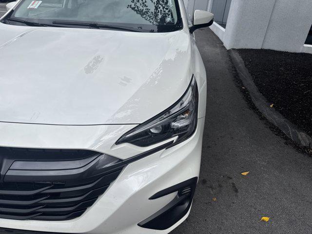 used 2023 Subaru Legacy car, priced at $22,500