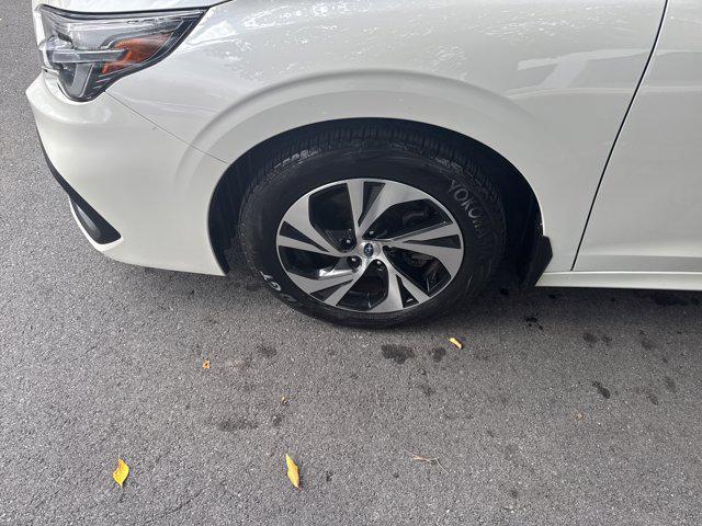 used 2023 Subaru Legacy car, priced at $22,500