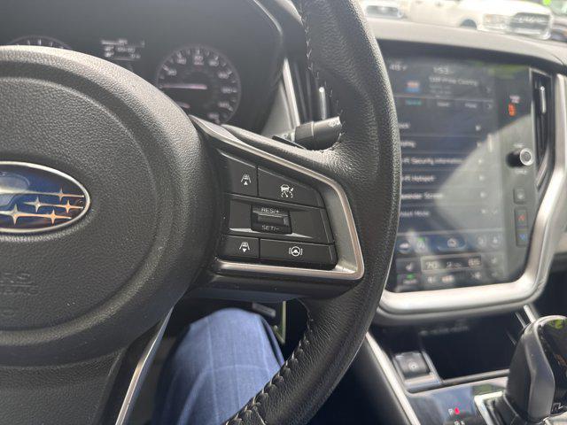 used 2023 Subaru Legacy car, priced at $22,500