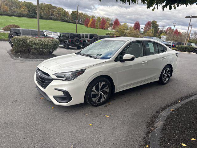 used 2023 Subaru Legacy car, priced at $22,500