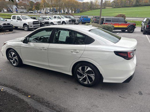 used 2023 Subaru Legacy car, priced at $22,500