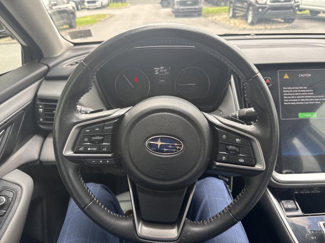 used 2023 Subaru Legacy car, priced at $22,500