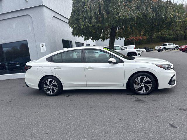 used 2023 Subaru Legacy car, priced at $22,500