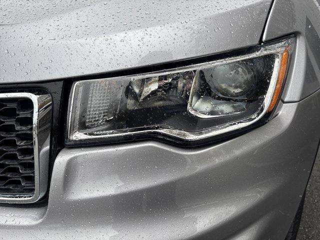 used 2021 Jeep Grand Cherokee car, priced at $28,500