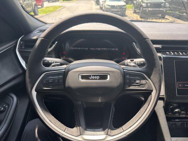 new 2025 Jeep Grand Cherokee L car, priced at $46,375
