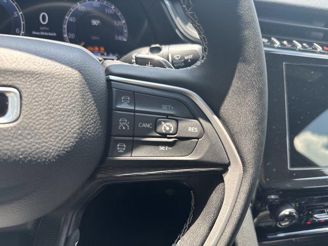 new 2025 Jeep Grand Cherokee L car, priced at $46,375