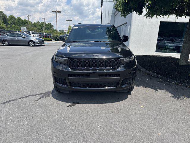 new 2025 Jeep Grand Cherokee L car, priced at $46,375