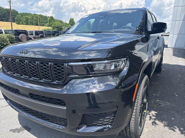 new 2025 Jeep Grand Cherokee L car, priced at $46,375