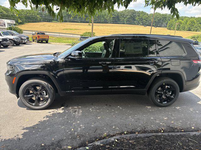 new 2025 Jeep Grand Cherokee L car, priced at $46,375