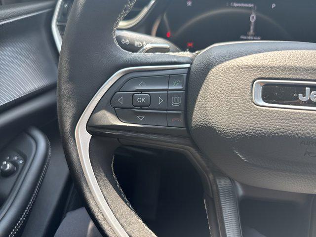 new 2025 Jeep Grand Cherokee L car, priced at $46,375
