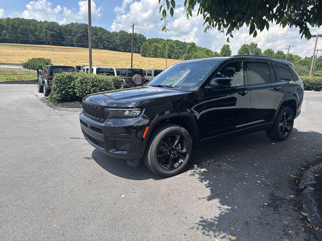 new 2025 Jeep Grand Cherokee L car, priced at $46,375