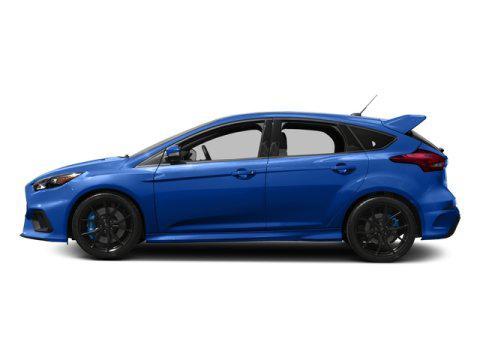 used 2016 Ford Focus RS car, priced at $19,000