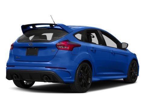 used 2016 Ford Focus RS car, priced at $19,000