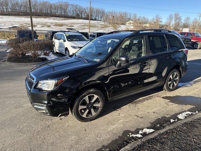 used 2017 Subaru Forester car, priced at $21,000