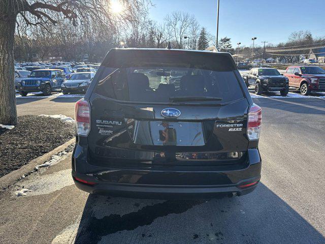 used 2017 Subaru Forester car, priced at $21,000