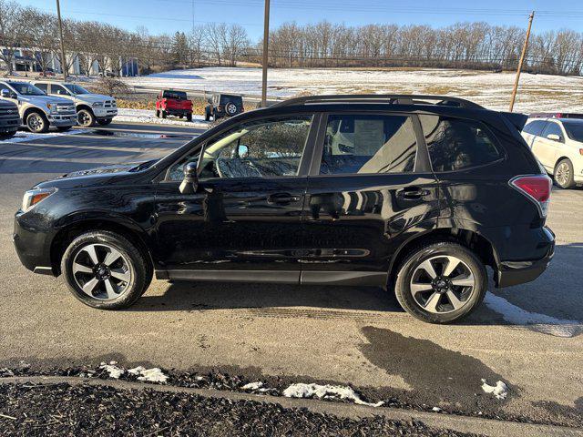 used 2017 Subaru Forester car, priced at $21,000