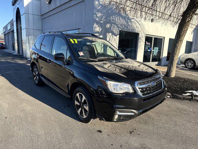 used 2017 Subaru Forester car, priced at $21,000