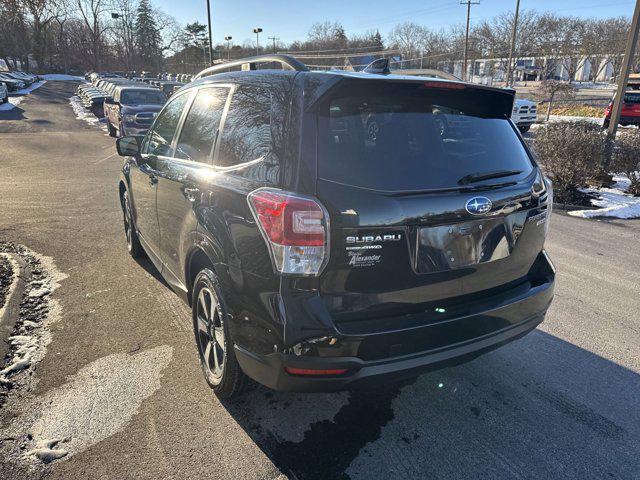 used 2017 Subaru Forester car, priced at $21,000