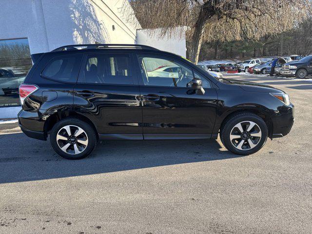 used 2017 Subaru Forester car, priced at $21,000