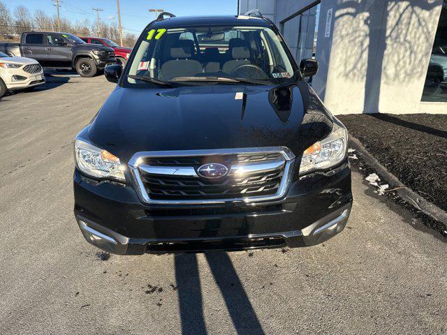 used 2017 Subaru Forester car, priced at $21,000