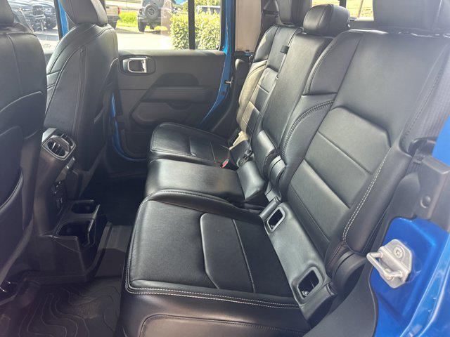 used 2020 Jeep Gladiator car, priced at $32,500
