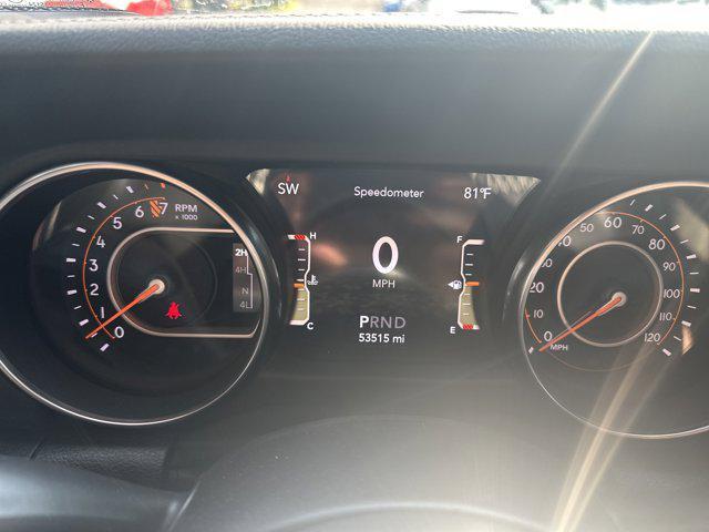 used 2020 Jeep Gladiator car, priced at $32,500