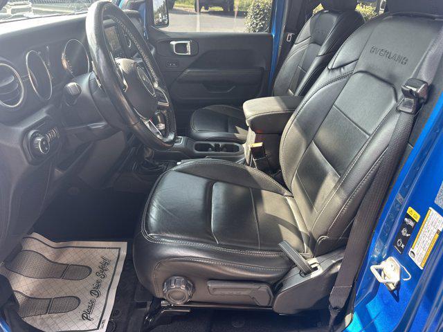 used 2020 Jeep Gladiator car, priced at $32,500