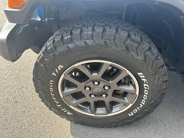 used 2020 Jeep Gladiator car, priced at $32,500