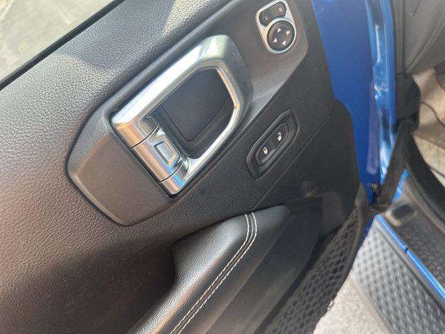 used 2020 Jeep Gladiator car, priced at $32,500