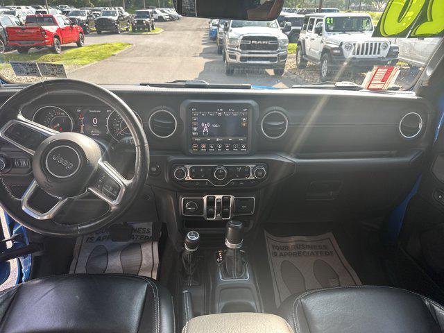 used 2020 Jeep Gladiator car, priced at $32,500
