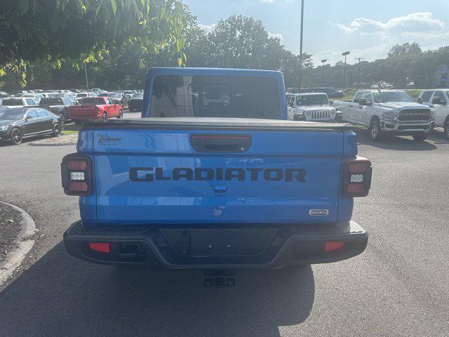 used 2020 Jeep Gladiator car, priced at $32,500