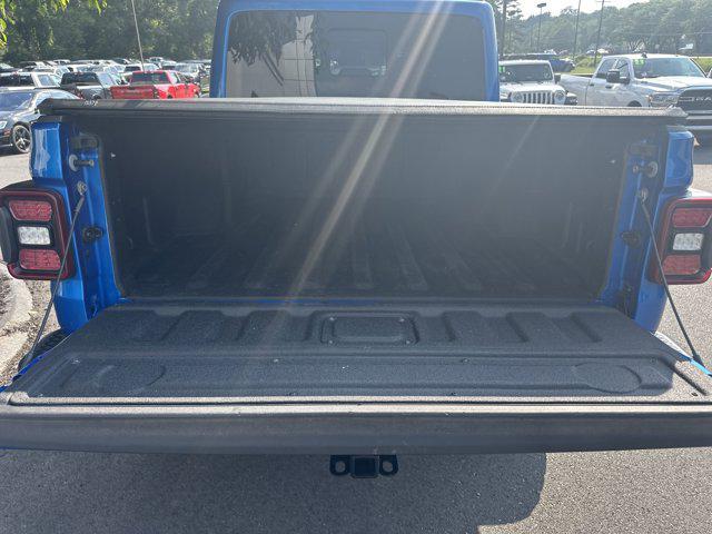 used 2020 Jeep Gladiator car, priced at $32,500