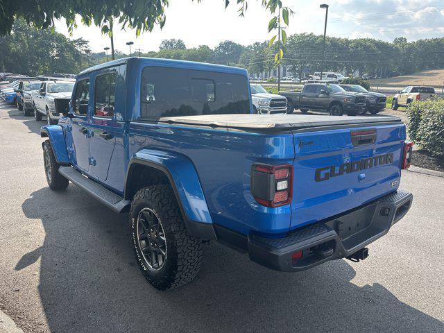 used 2020 Jeep Gladiator car, priced at $32,500