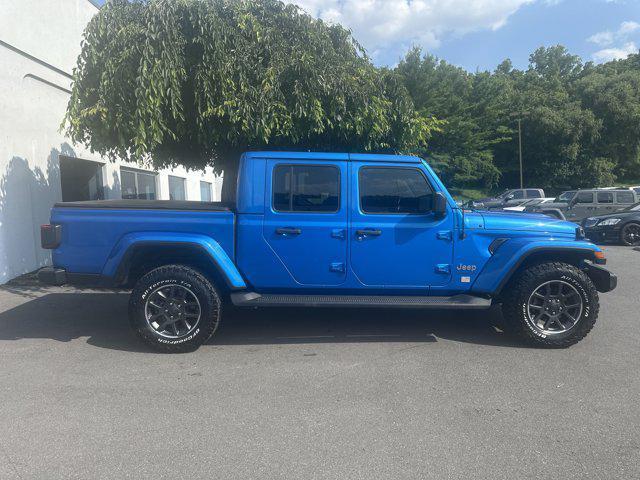 used 2020 Jeep Gladiator car, priced at $32,500
