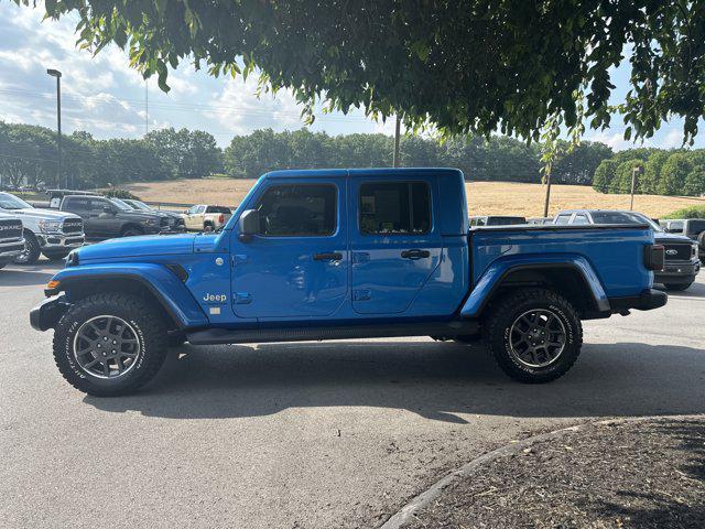 used 2020 Jeep Gladiator car, priced at $32,500