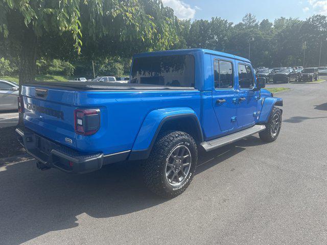 used 2020 Jeep Gladiator car, priced at $32,500