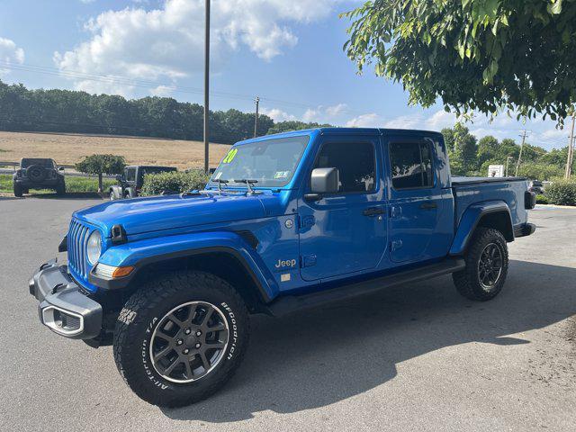 used 2020 Jeep Gladiator car, priced at $32,500