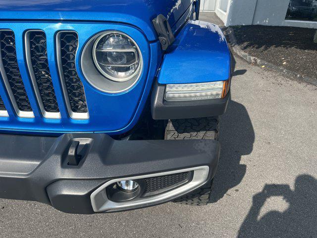 used 2020 Jeep Gladiator car, priced at $32,500